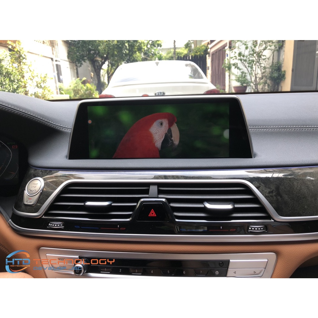 HTD Smart Carplay Android Box D10-BM01 dành riêng cho dòng BMW