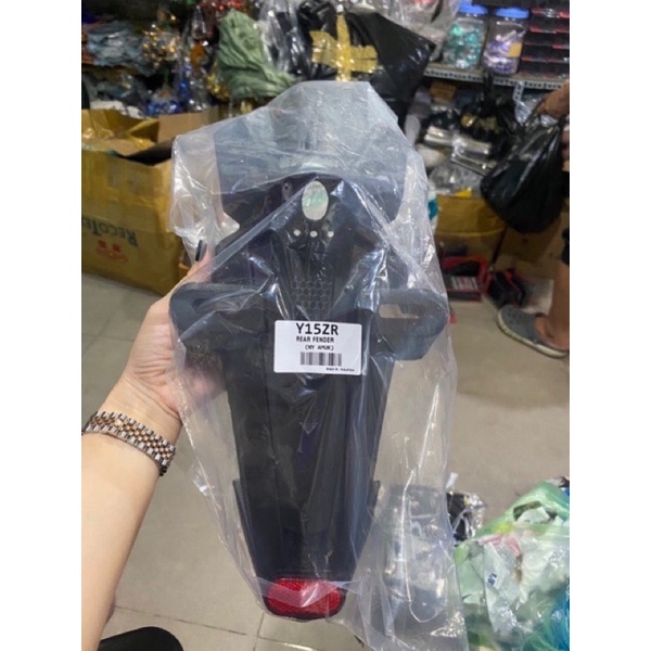 Dè Sau EX150 Exciter 150 Kiểu Mã Lai