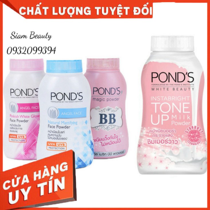 Phấn Pond's Thái Lan 50g