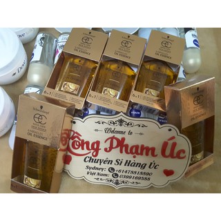 Dầu Dưỡng Tóc Schwarzkopf Extra Care 6 Miracle 75ml