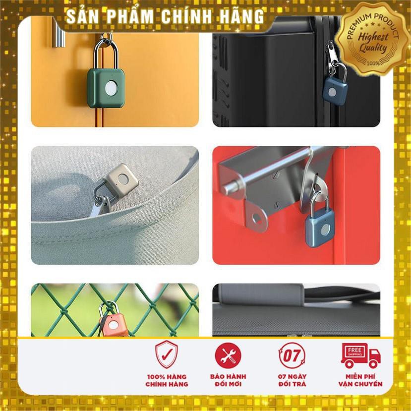 Khóa vân tay thông minh Xiaomi UODI kitty - GSM Hải Phòng