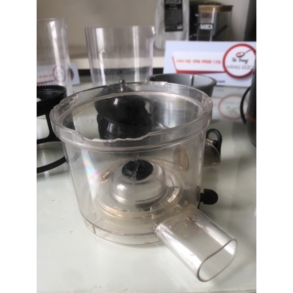 Phụ kiện  thay thế ép chậm Bosch đen MESM731M/01 và ép Bosch trắng MESM500W/01  - TÀI TRANG HÀNG ĐỨC