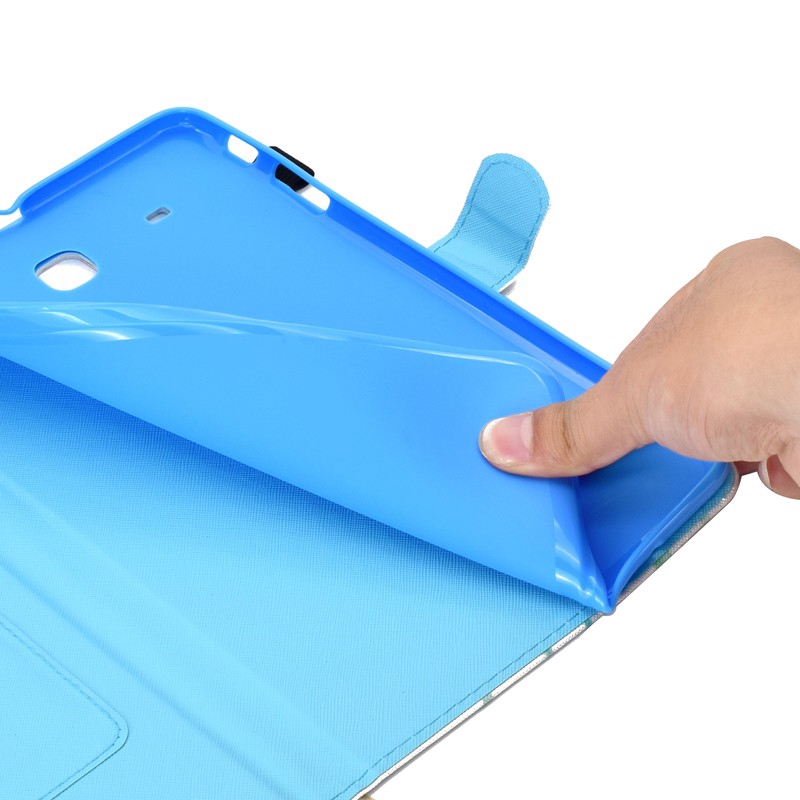 Bao da For Samsung Galaxy Tab E 9.6 inch Vỏ bảo vệ SM-T560 SM-T561 Ốp lưng | BigBuy360 - bigbuy360.vn