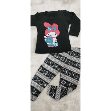 Bộ tay ngắn quần dài cho bé trai/gái