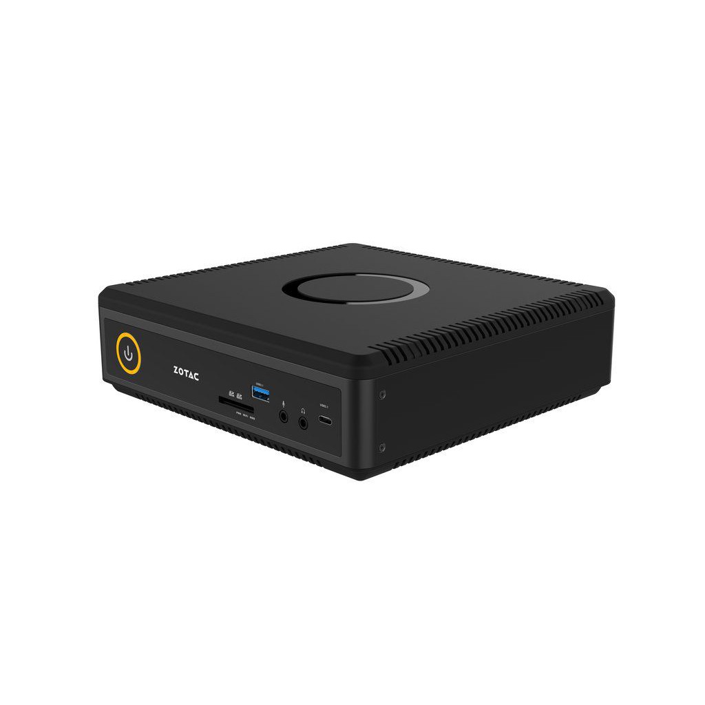 Máy tính Mini PC ZOTAC ZBOX MAGNUS EN1070 - Tặng kèm Full Set Gaming Gear WickedBunny (Hàng chính hãng)