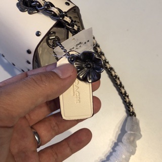 🆘RẺ VÔ ĐỊCH🆘Túi Coach parker 18 x rivets
