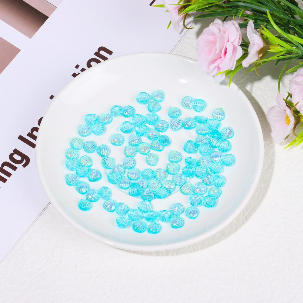BSUNS Hạt Nhựa 3D Đính Móng Nghệ Thuật Charms