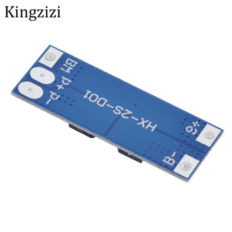 Bảng Mạch Bảo Vệ Pin Li-Ion 7.4v 8.4v 18650 Bms Pcm 15a 8a Chất Lượng Cao