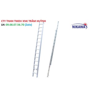 THANG NHÔM HAI ĐOẠN NIKAWA NKT-A8