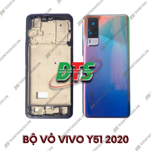 Bộ vỏ vivo y51 2020