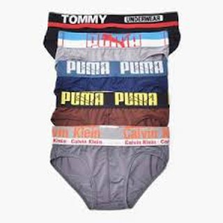 Combo 5 quần lót nam - thun lạnh