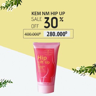 Kem nở mông HIP LIFT UP Thái Lan