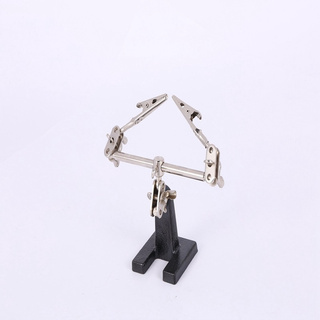 Giá Đỡ Kẹp Sắt Hỗ Trợ Hàn Điện Pcb