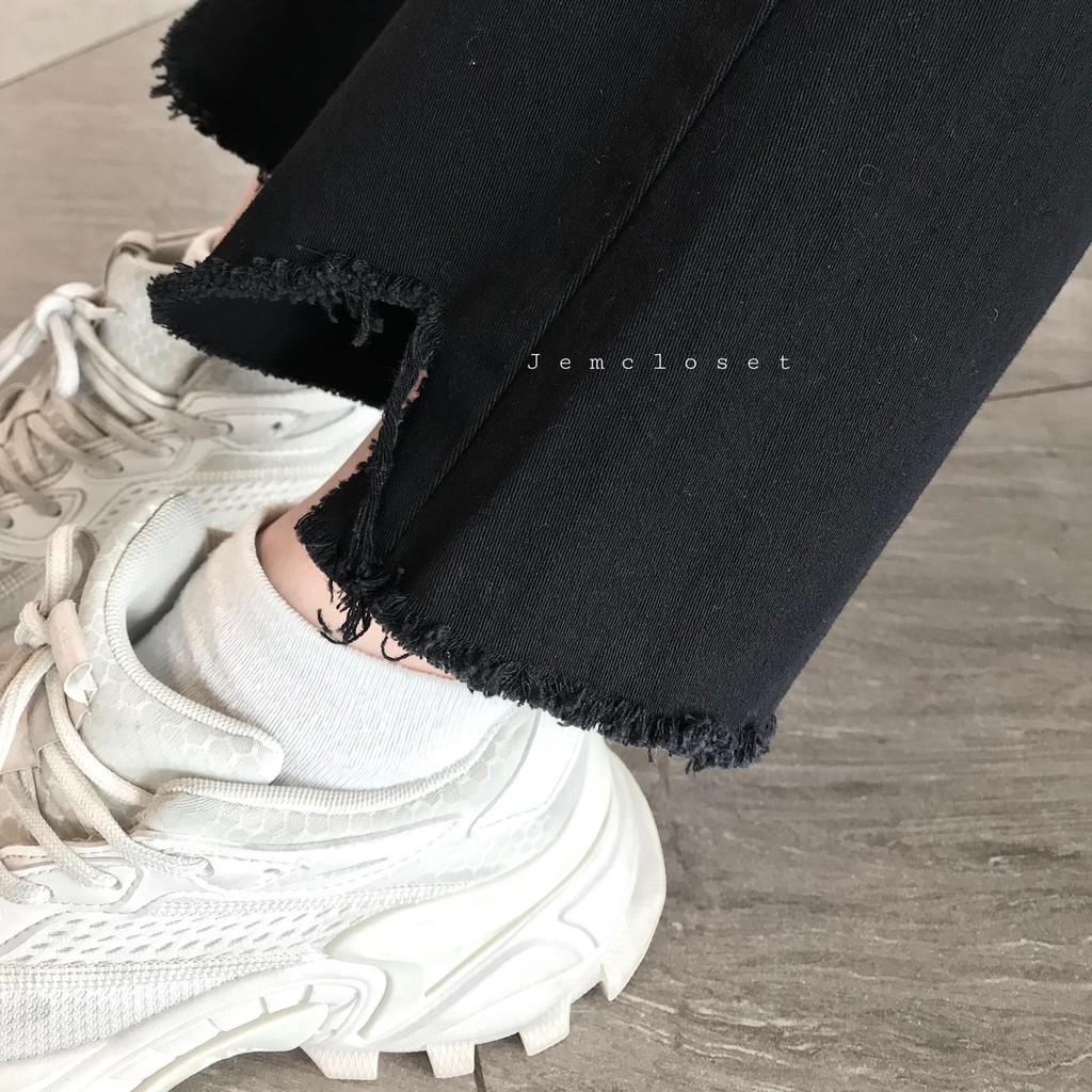Quần Jean Dáng Dài - Jeans Ống Loe Cực Phẩm JOOB - 2674 ( Jem Closet )