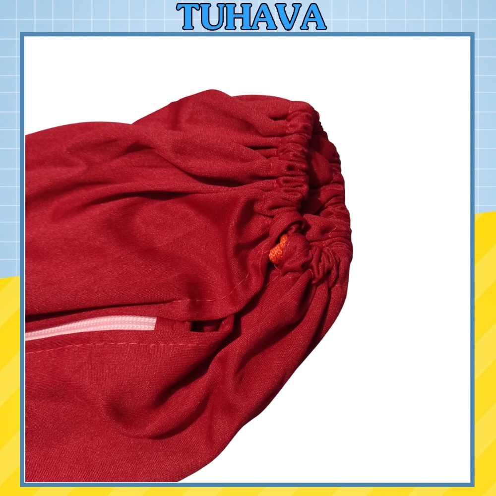 Áo lồng cu gáy áo vải chùm phủ lồng chim cu gáy phụ kiện lồng chim Tuhava