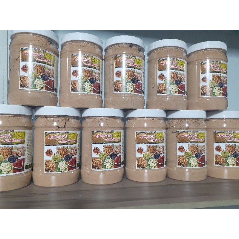 1kg Ngũ cốc dinh dưỡng, ngũ cốc cho bà bầu, ngũ cốc lợi sữa, cho người tiểu đường, ăn kiêng, ăn chay