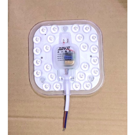 Mạch led 12w 36w 220v tích hợp nam châm cố định
