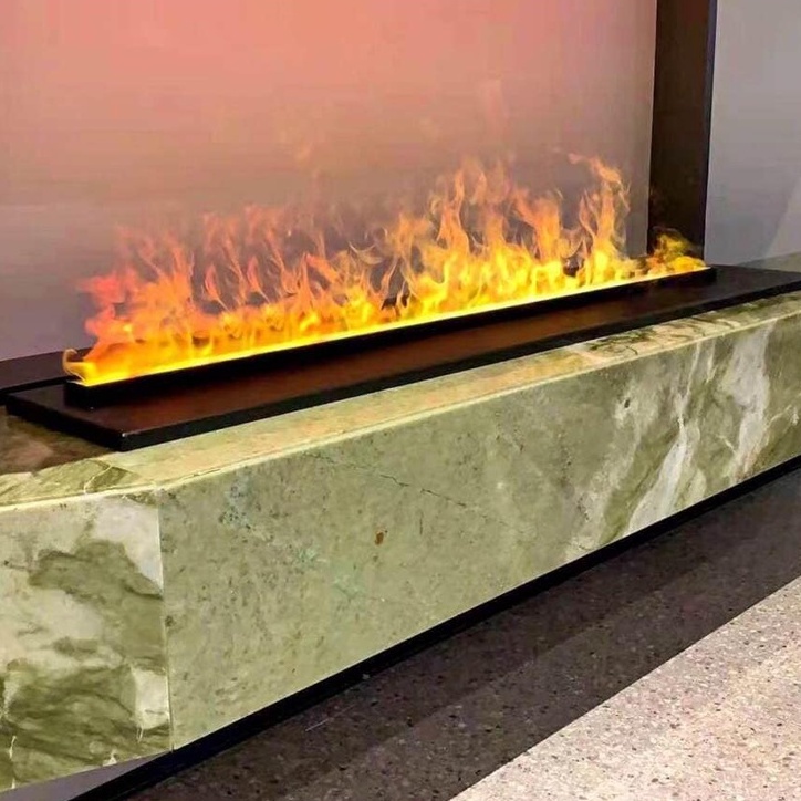Lò Sưởi Trang Trí 4D đầy đủ kích thước  Hudo