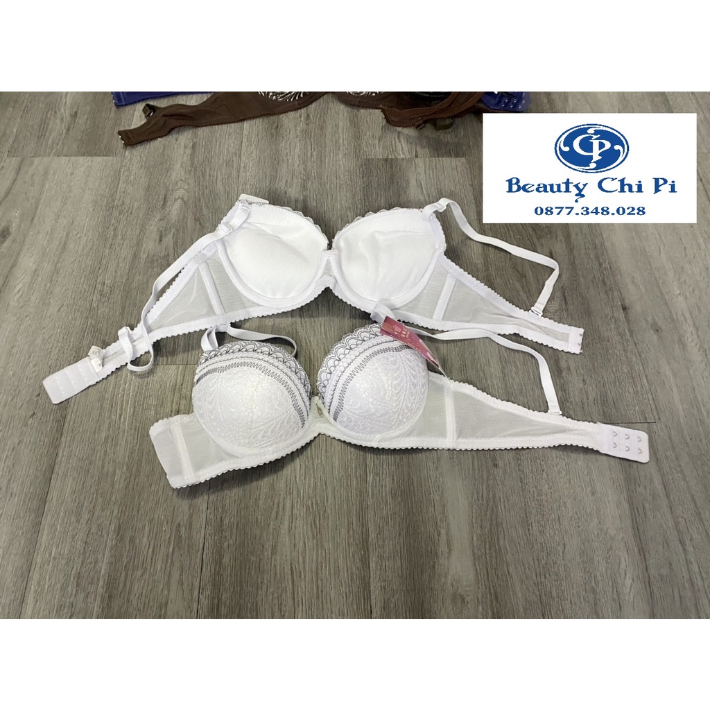 Áo ngực mút dày siêu nâng ngực form ôm khít không hở ngực ms8616