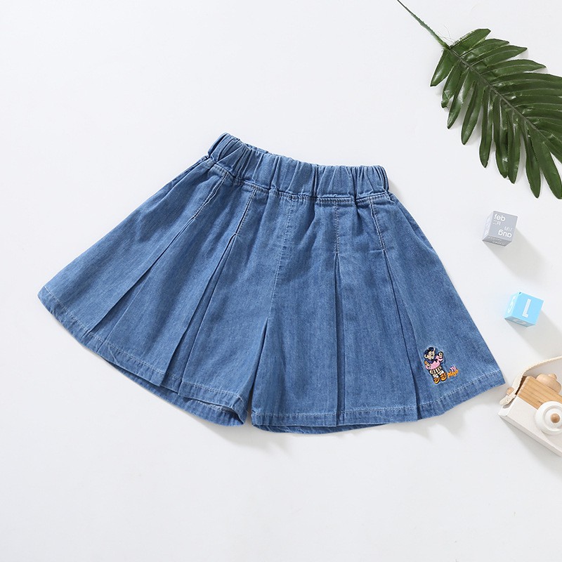 quần giả váy bé gái size 4-10 tuổi