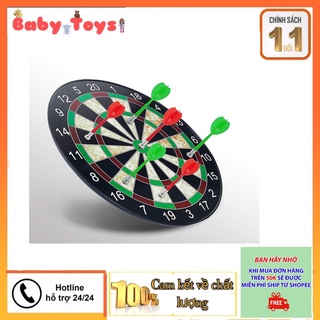 Phi tiêu nam châm an toàn cho bé vui chơi . .