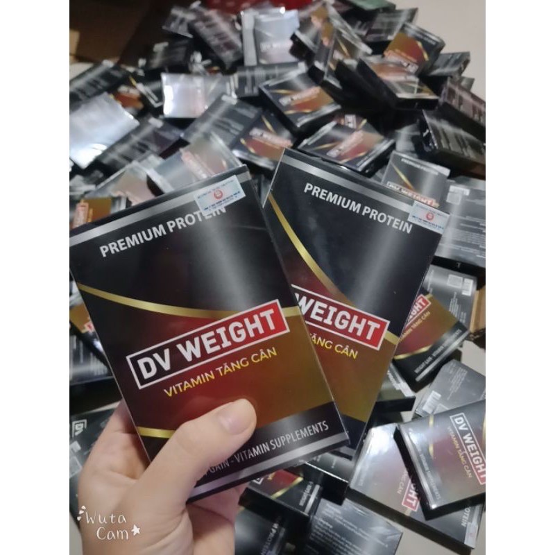 Tăng cân DV WEIGHT