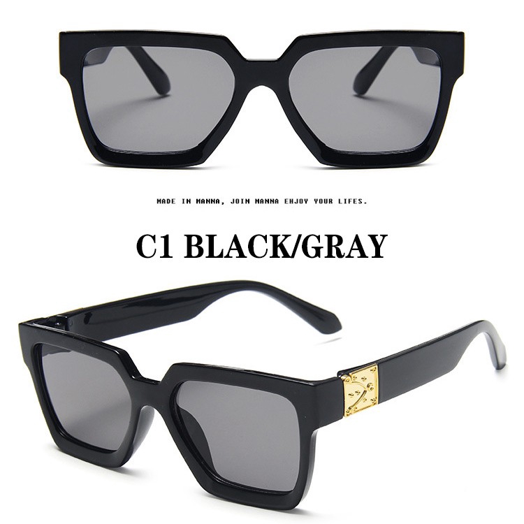 Kính Râm Thời Trang Chống Tia UV400 Dành Cho Bé | BigBuy360 - bigbuy360.vn