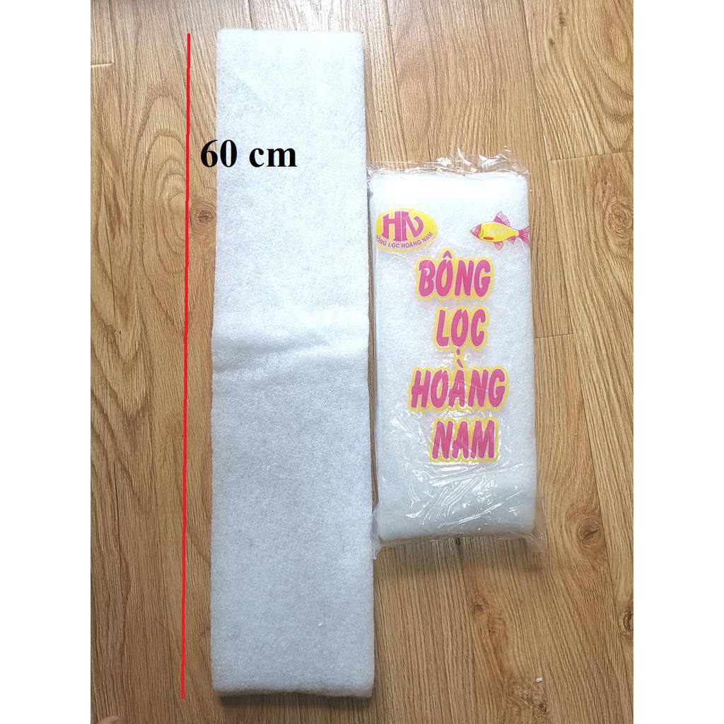 Bông Lọc Bể Cá Bông lọc hồ cá giá rẻ