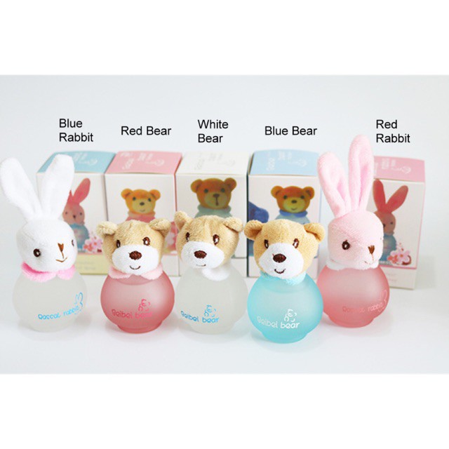 Nước hoa gấu thỏ 50ml | BigBuy360 - bigbuy360.vn