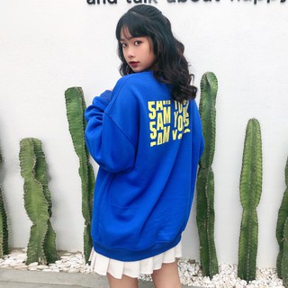 Áo Sweater 5AM YOUNG
