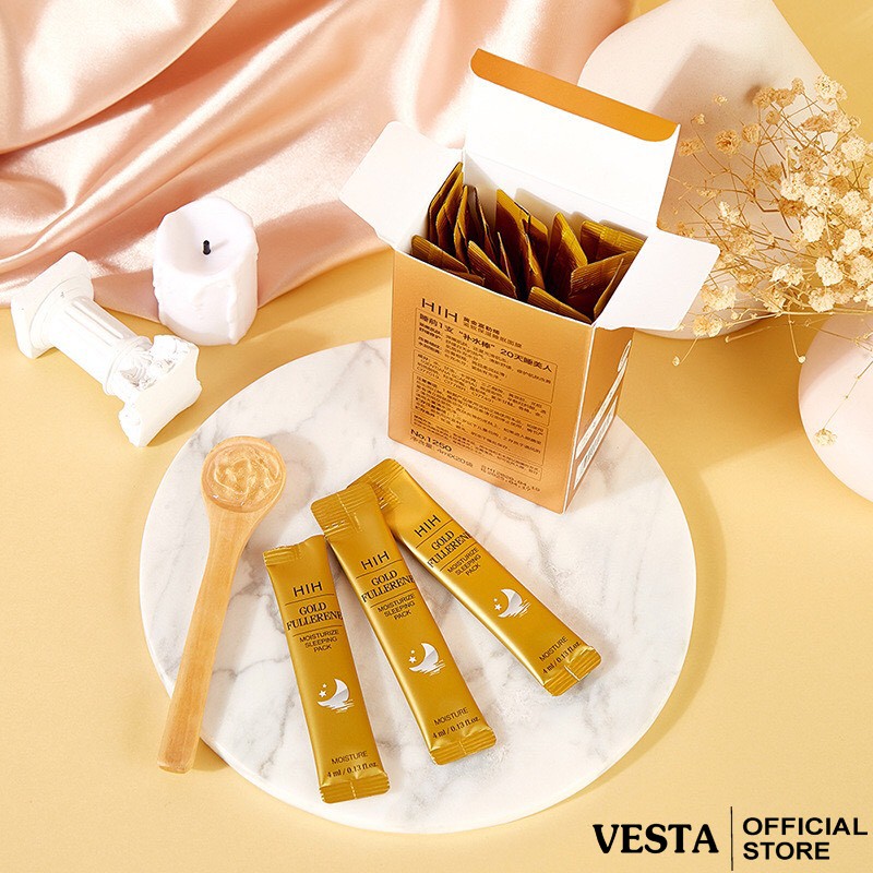 Mặt Nạ Ngủ HIH 1 Miếng 💕𝑭𝒓𝒆𝒆𝒔𝒉𝒊𝒑💕 Mask Dưỡng Ẩm Nuôi Dưỡng Làn Da Săn Chắc | BigBuy360 - bigbuy360.vn