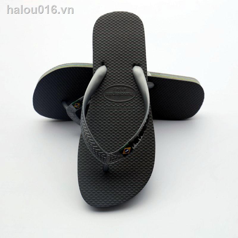 Dép Nam Havaianas Chống Trượt Thời Trang Hè Năng Động