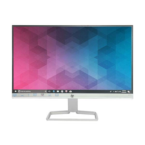 Màn hình máy tính 22&quot; - Màn hình máy tính 22 inch HP 22FW sắc nét FPT phân phối