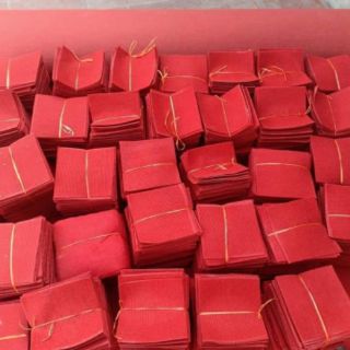 Combo 50 thảm lót rổ đẻ cho chim