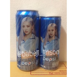 Pepsi Blackpink Rosé Thái Lan