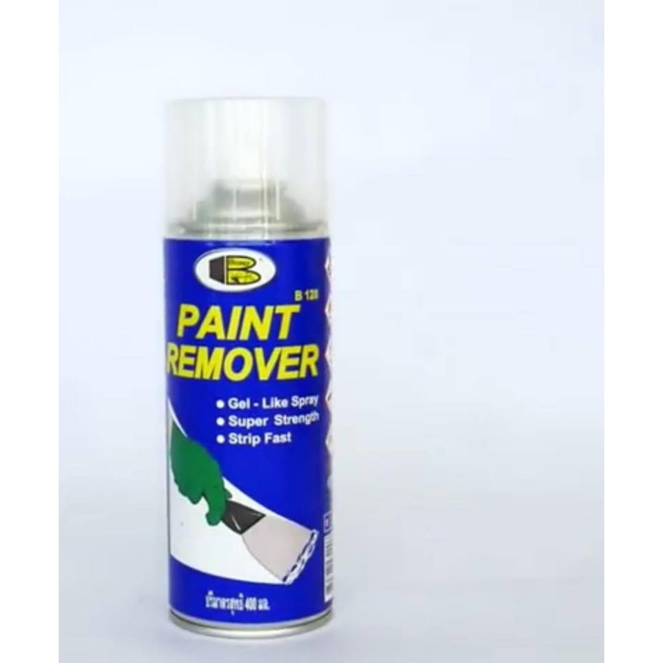 Chai xịt tẩy sơn Bosny Remover B128 Spray
