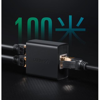 Hộp chia RJ45 + IPTV Ugreen 50923 (Bộ 2 cái)