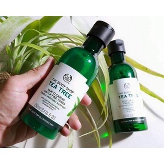 Sữa tắm tẩy da chết