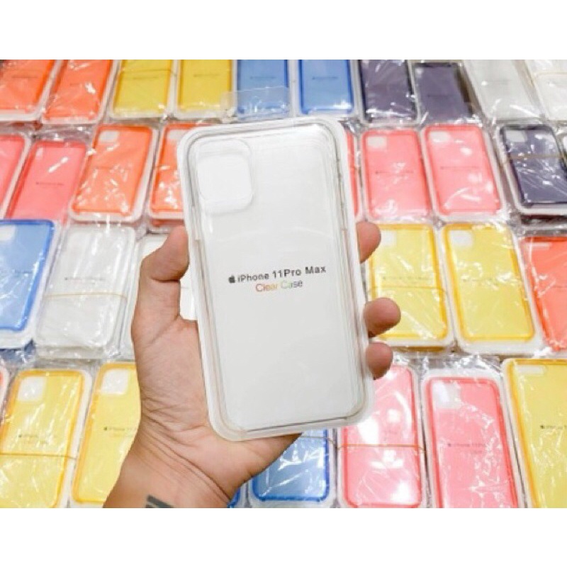 Ốp Clear Case ip7p/8p/X/Xsmax