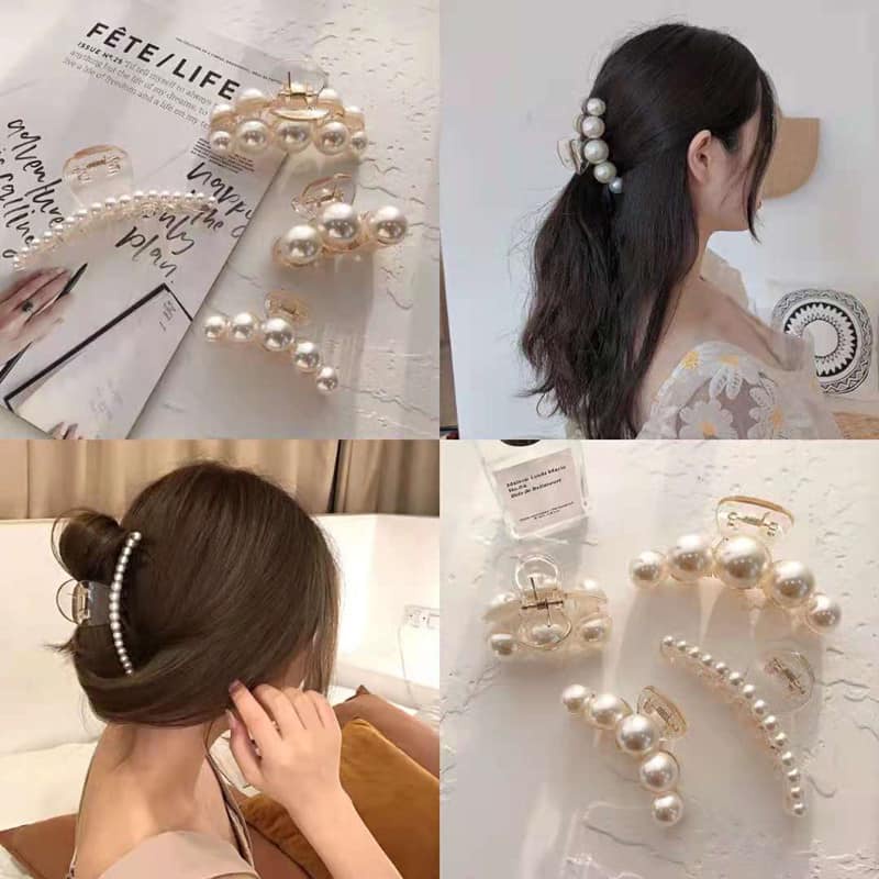 Sét 5 cặp tóc ngọc chân trâu hot hit