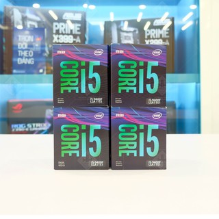 CPU Intel Core i5 9400F (9M Cache, up to 4.10GHz)