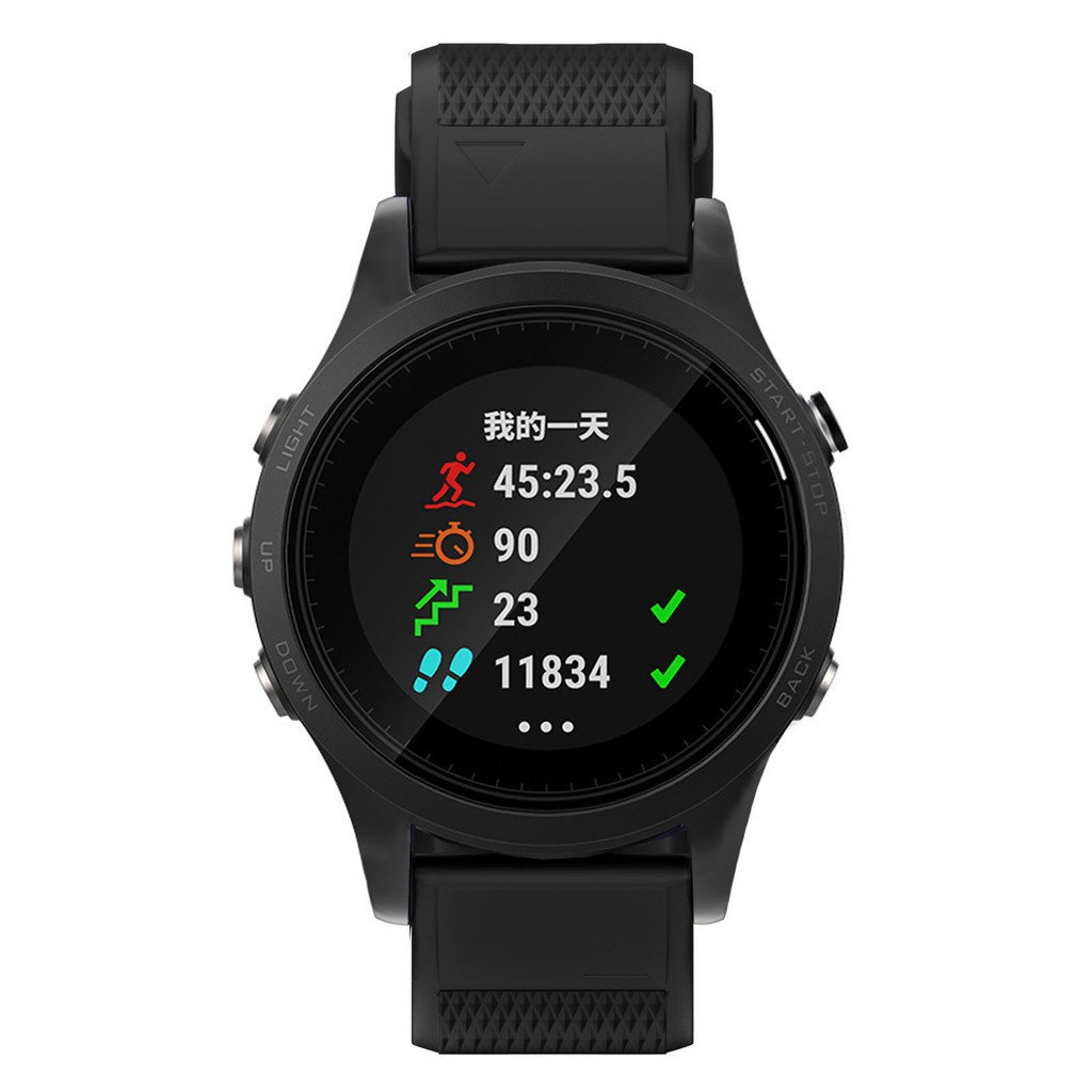 Dây đeo bằng silicone cho đồng hồ Garmin Fenix 5 / 935 ( 22mm ) kèm phụ kiện