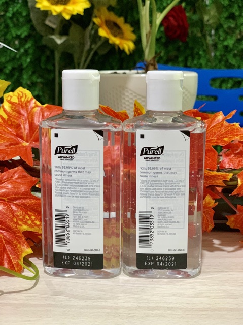 Gel rửa tay khô diệt khuẩn Purell 120ml hàng Mỹ | BigBuy360 - bigbuy360.vn