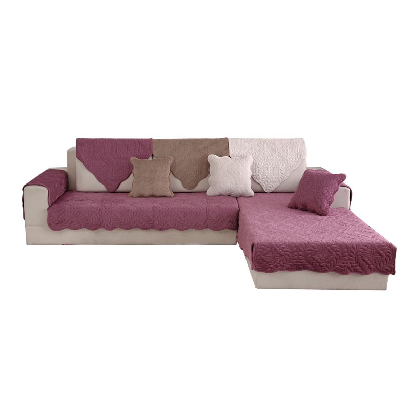 Vỏ Bọc Ghế Sofa Dày Dặn Đơn Giản Chất Lượng