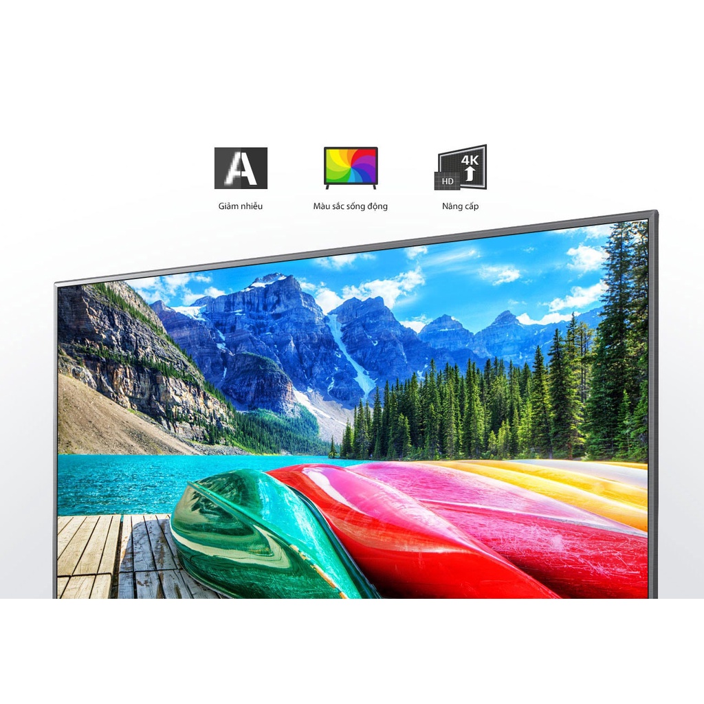 Smart Tivi LG 4K 43 inch 43UN721COTF