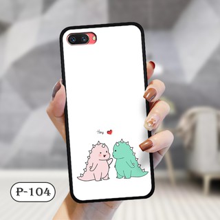Ốp hoạt hình Oppo A3s/ A5