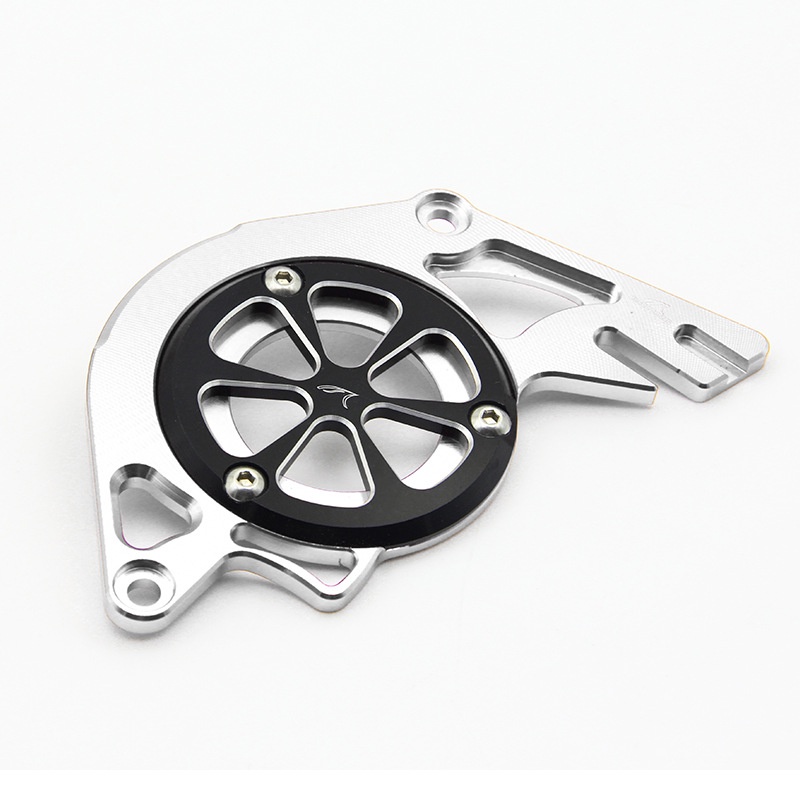 Ốp Bọc Răng Bằng Hợp Kim Nhôm CNC Phù Hợp Cho Xe Máy HONDA MSX125