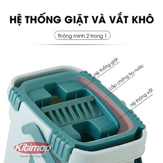 BỘ LAU NHÀ KITIMOP-S1