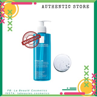 Sữa rửa mặt tạo bọt la roche-posay effaclar - 400ml