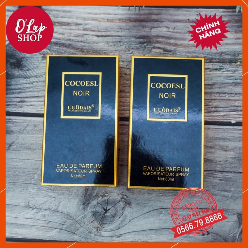Tinh dầu cocoel  đỏ